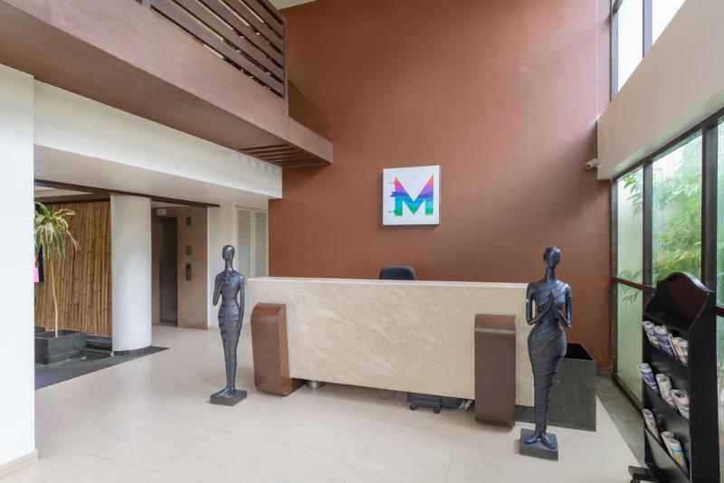 Hotel Mint Montvert Baner Πούνε Εξωτερικό φωτογραφία