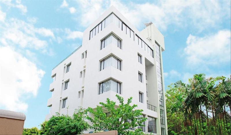 Hotel Mint Montvert Baner Πούνε Εξωτερικό φωτογραφία