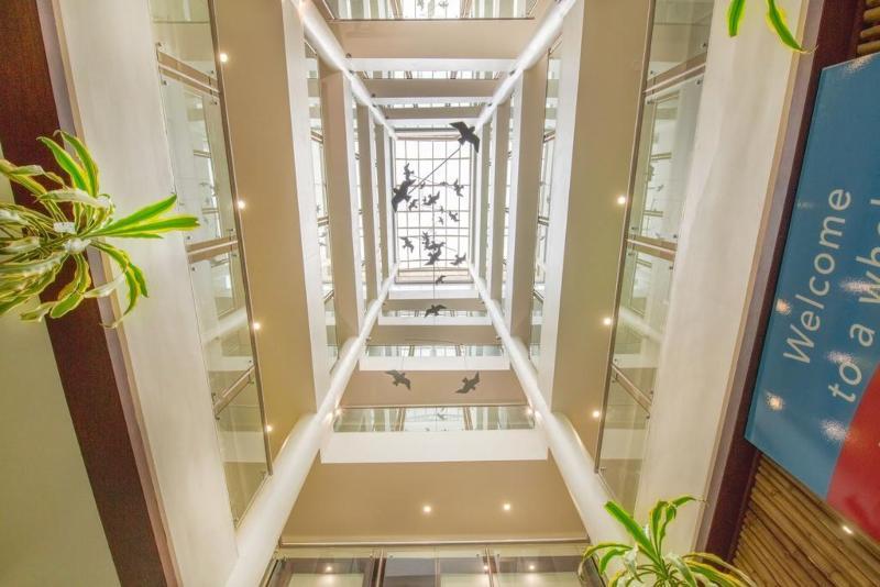Hotel Mint Montvert Baner Πούνε Εξωτερικό φωτογραφία