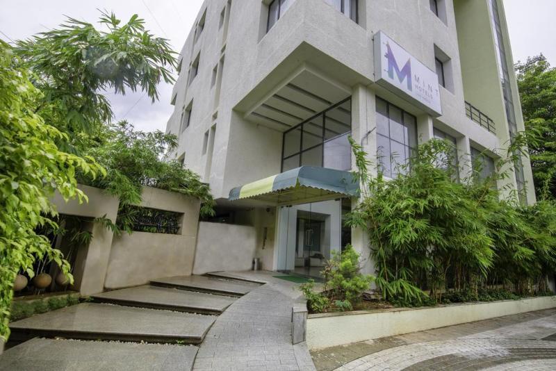 Hotel Mint Montvert Baner Πούνε Εξωτερικό φωτογραφία