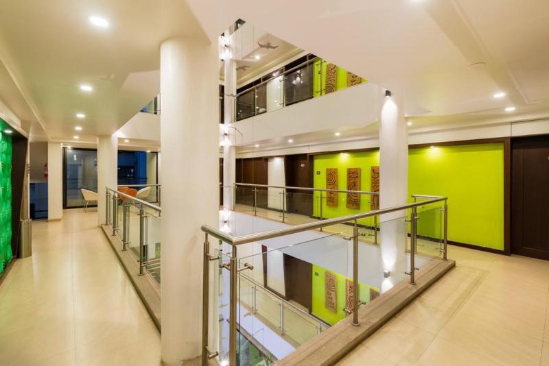Hotel Mint Montvert Baner Πούνε Εξωτερικό φωτογραφία