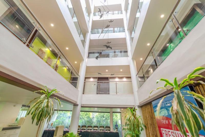Hotel Mint Montvert Baner Πούνε Εξωτερικό φωτογραφία