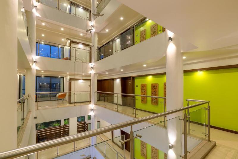Hotel Mint Montvert Baner Πούνε Εξωτερικό φωτογραφία