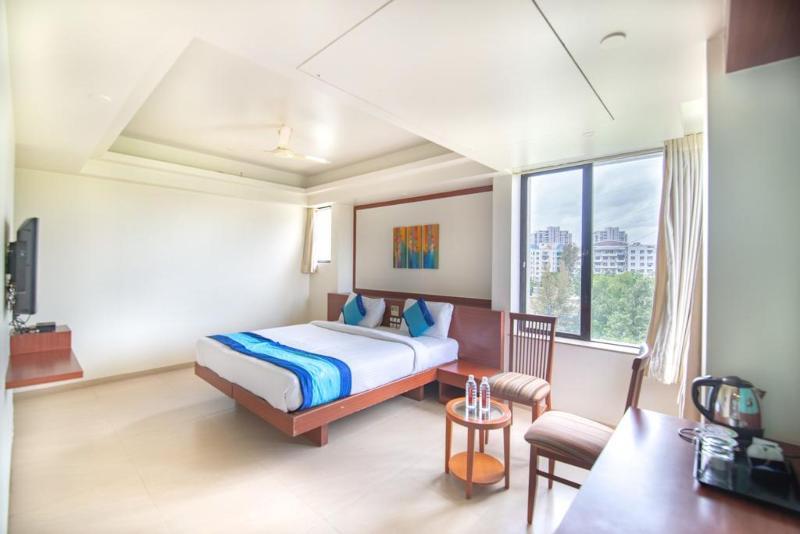 Hotel Mint Montvert Baner Πούνε Εξωτερικό φωτογραφία