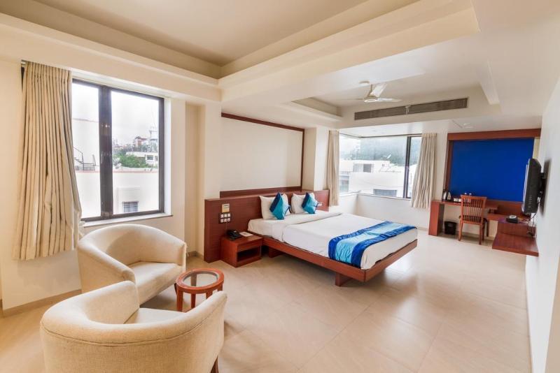 Hotel Mint Montvert Baner Πούνε Εξωτερικό φωτογραφία