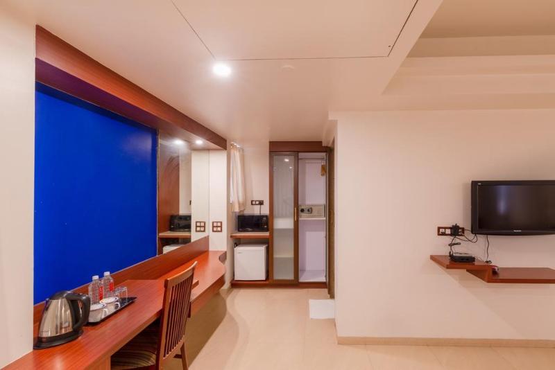 Hotel Mint Montvert Baner Πούνε Εξωτερικό φωτογραφία