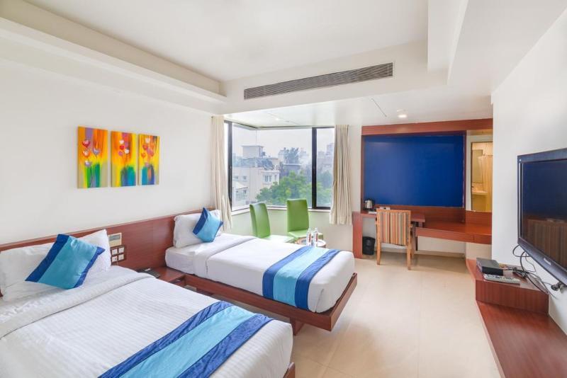Hotel Mint Montvert Baner Πούνε Εξωτερικό φωτογραφία