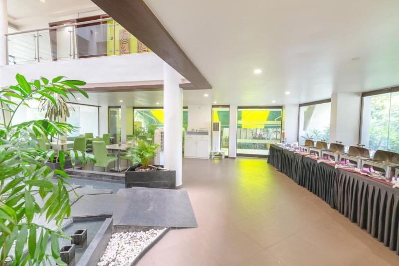 Hotel Mint Montvert Baner Πούνε Εξωτερικό φωτογραφία